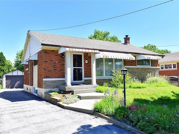 19 Gildea St, Hamilton, ON L8V 2G6