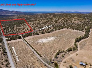 0 SE Davis Loop, Prineville, OR 97754