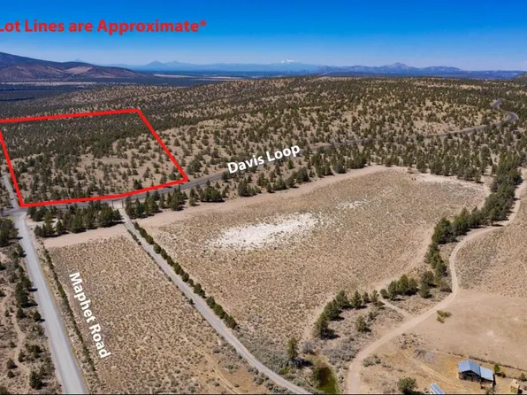 0 SE Davis Loop, Prineville, OR 97754