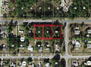 3020 S Calais Ter, Homosassa, FL 34448