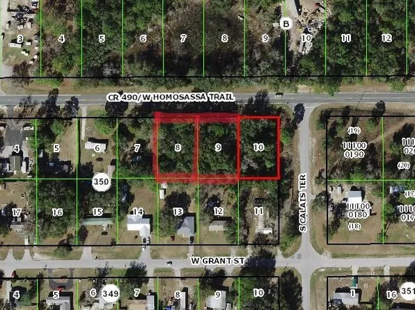 3020 S Calais Ter, Homosassa, FL 34448