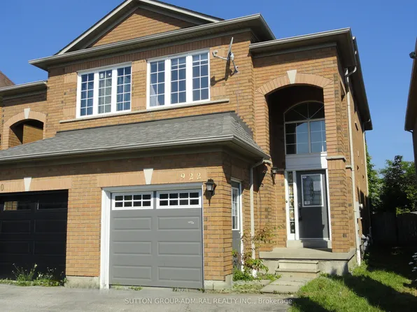 922 Ledbury Cres, Mississauga, ON L5V 2P8