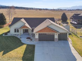 1509 Creekside Dr, Stevensville, MT 59870