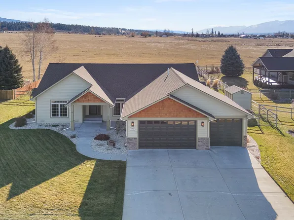 1509 Creekside Dr, Stevensville, MT 59870