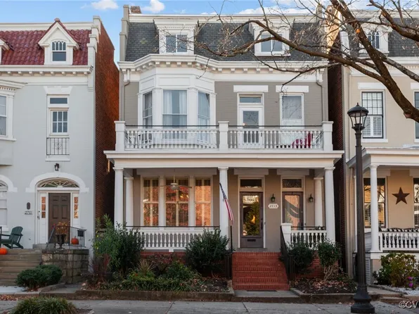 2713 W Grace St, Richmond, VA 23220