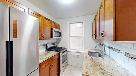 Rented by Bond New York