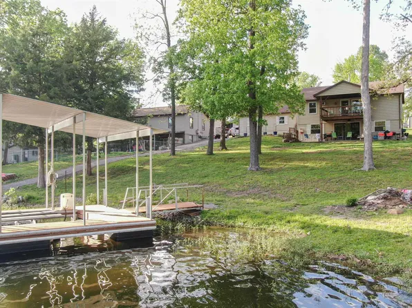 12669 Egypt Shores Rd, Creal Springs, IL 62922
