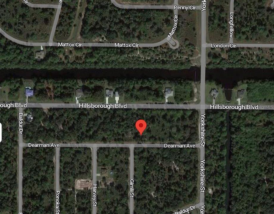 1st image of 21060 DEARMAN AVENUE LOT 12