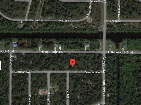 21060 Dearman Ave #12, Pt Charlotte, FL 33954