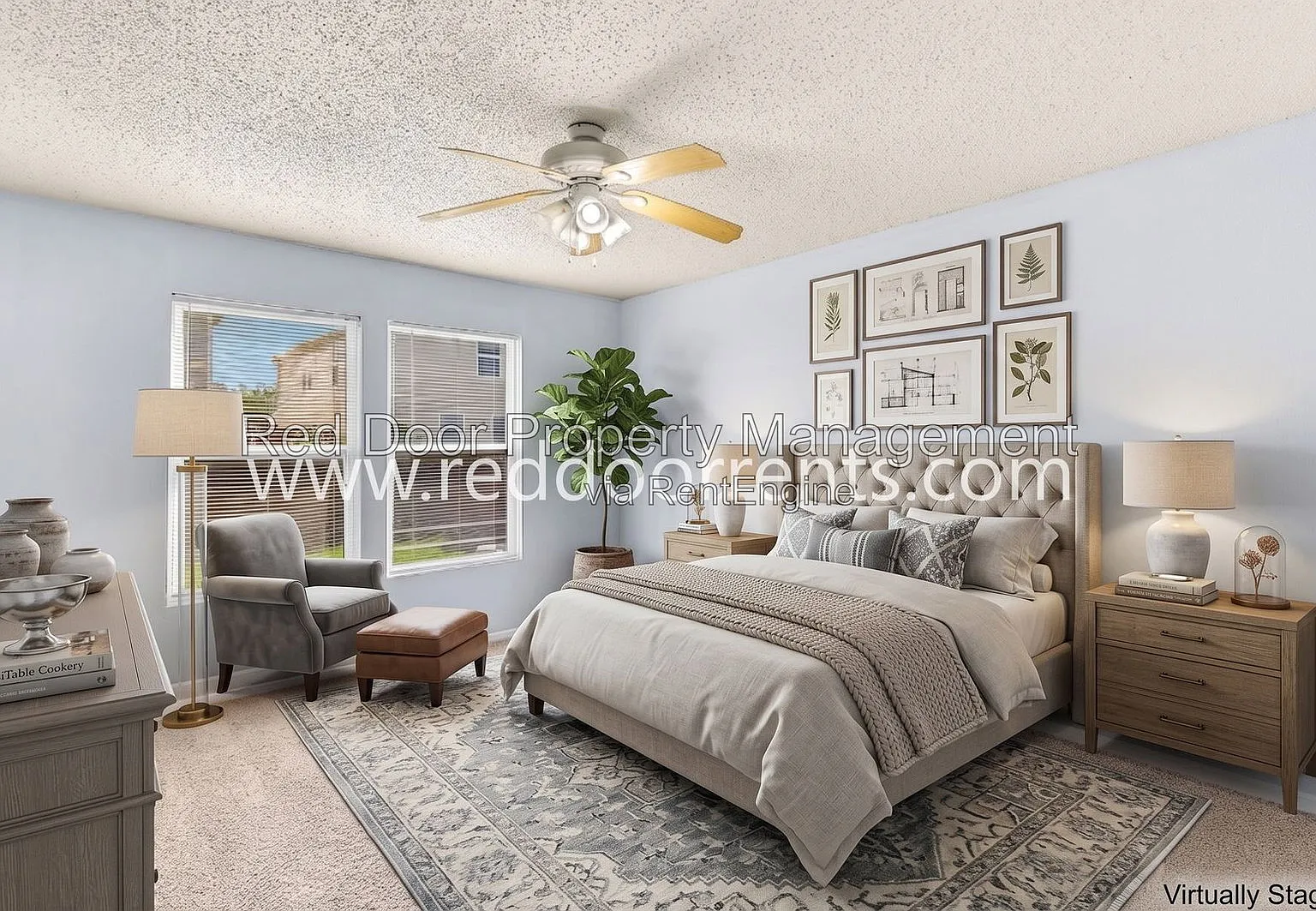 3 bed, 2.0 bath, 1208 sqft, $1,695 — Photo 4