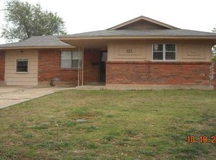 405 NW 54th St, Lawton, OK 73505