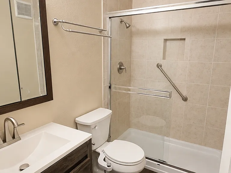 Main Floor Bathroom