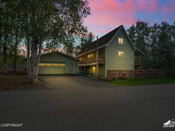 19118 Richner Rd, Chugiak, AK 99567