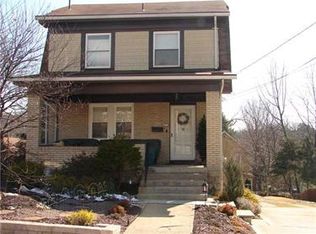 411 Olivet Ave, Pittsburgh, PA 15210