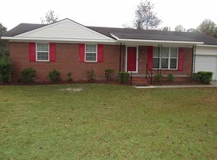 116 Cascade Cir, Dublin, GA 31021