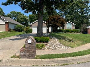 2735 Jean St, Springdale, AR 72762