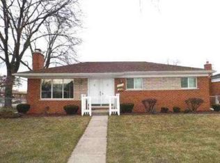 13409 Peck Dr, Warren, MI 48088