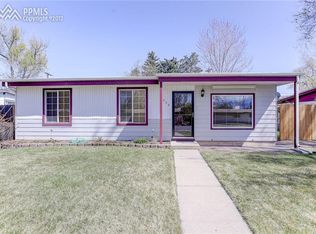 3209 Illinois Ave, Colorado Springs, CO 80907