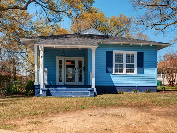 32 Saxon Hts, Spartanburg, SC 29301