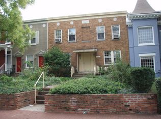 1321 S Carolina Ave SE APT 3, Washington, DC 20003