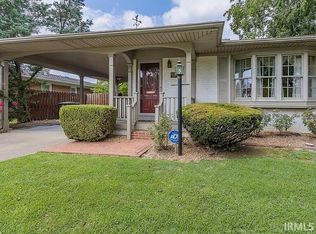 848 E Olmstead Ave, Evansville, IN 47711