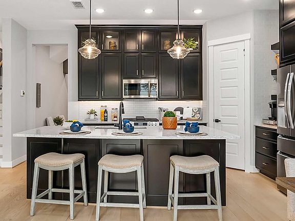 The Bellomy - Kitchen