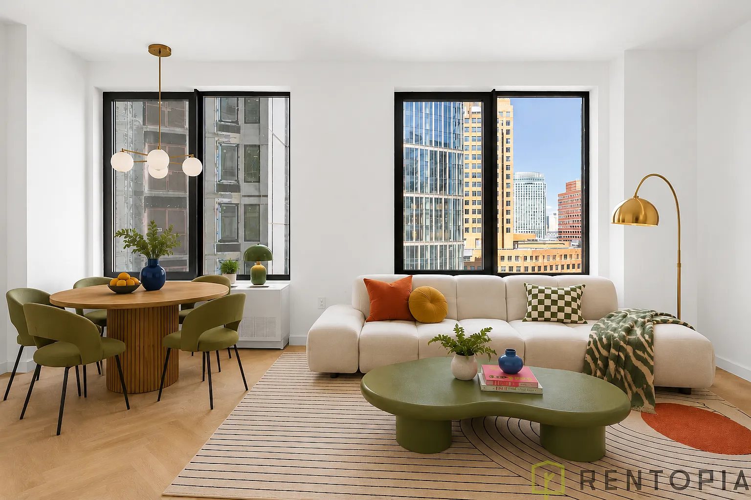 106 Fleet Place — Photo 2