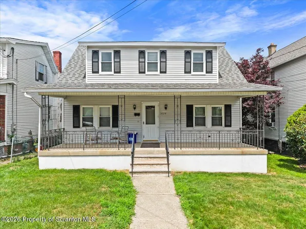 1424 W Gibson St, Scranton, PA 18504