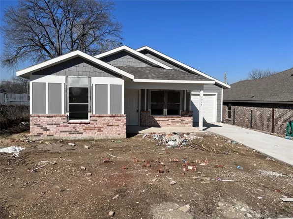 1317 E Jessamine St, Fort Worth, TX 76104