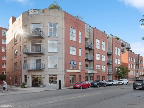 1224 Chicago Ave APT 202, Evanston, IL 60202