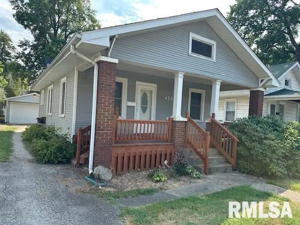 420 N North Grand Ave W, Springfield, IL 62702