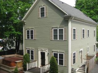 7 Moore St #2, Waltham, MA 02453