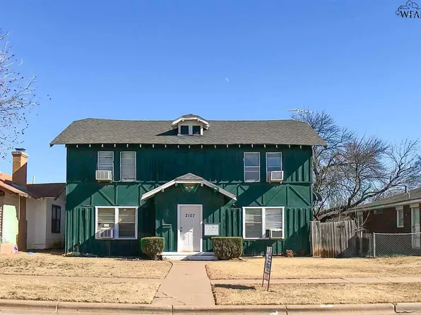 2107 Taft St, Wichita Falls, TX 76309