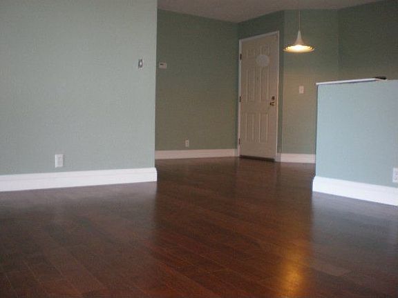 Hardwood floors