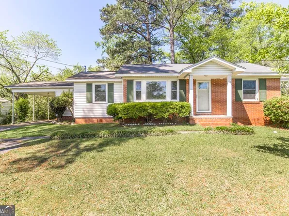 836 Corbin Ave, Macon, GA 31204