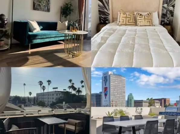 (undisclosed Address), Los Angeles, CA 90005