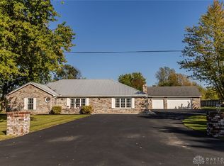 2073 McCue Rd, Laura, OH 45337