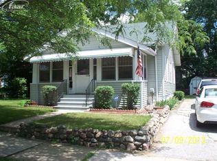 708 Saint Clair Ave, Flint, MI 48504