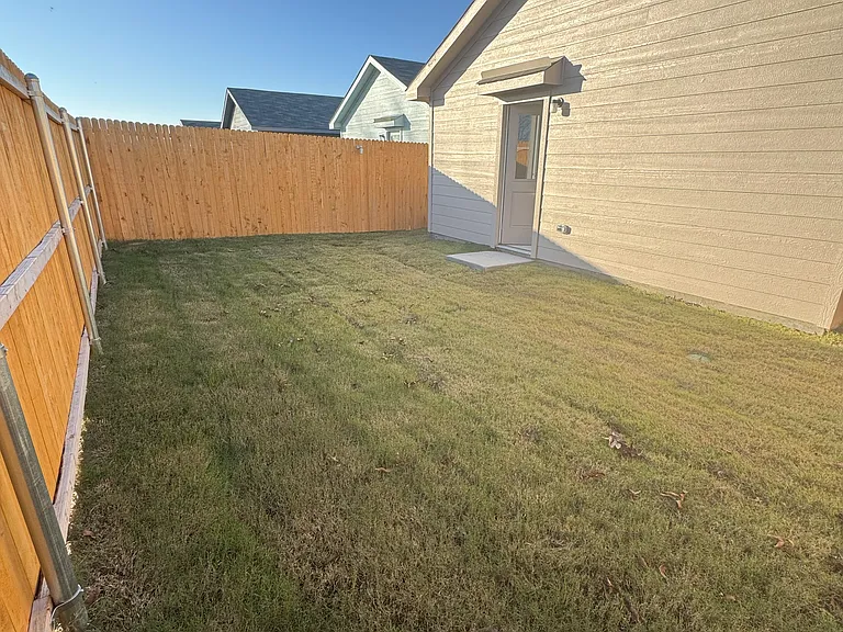 Backyard - 2