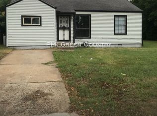 509 E Zion St, Tulsa, OK 74106