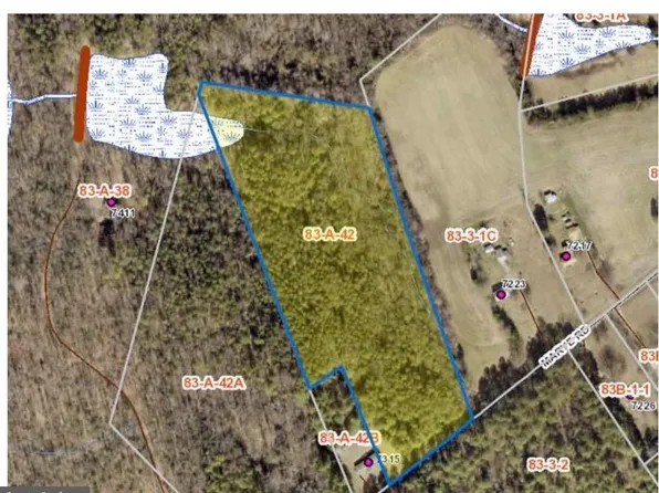 7311 Marye Rd, Spotsylvania, VA 22551