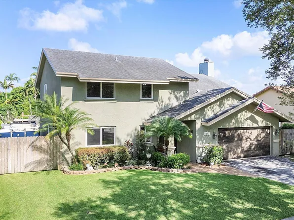 4911 SW 101st Avenue, Cooper City, FL 33328