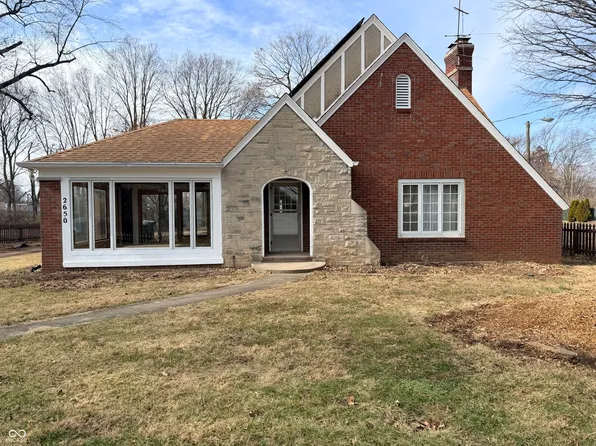 2650 W Kessler Boulevard North Dr, Indianapolis, IN 46222