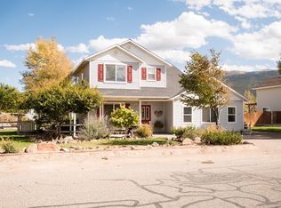 4792 N Oregon Trl, Enoch, UT 84721