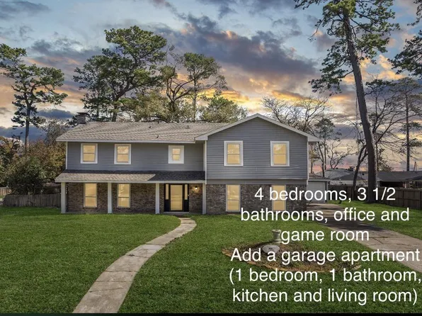 1123 Doral Ln, Houston, TX 77073