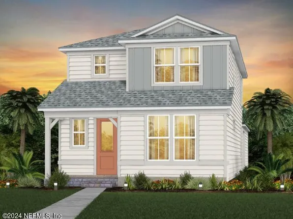 235 PLUM ORCHARD Lane, Yulee, FL 32097