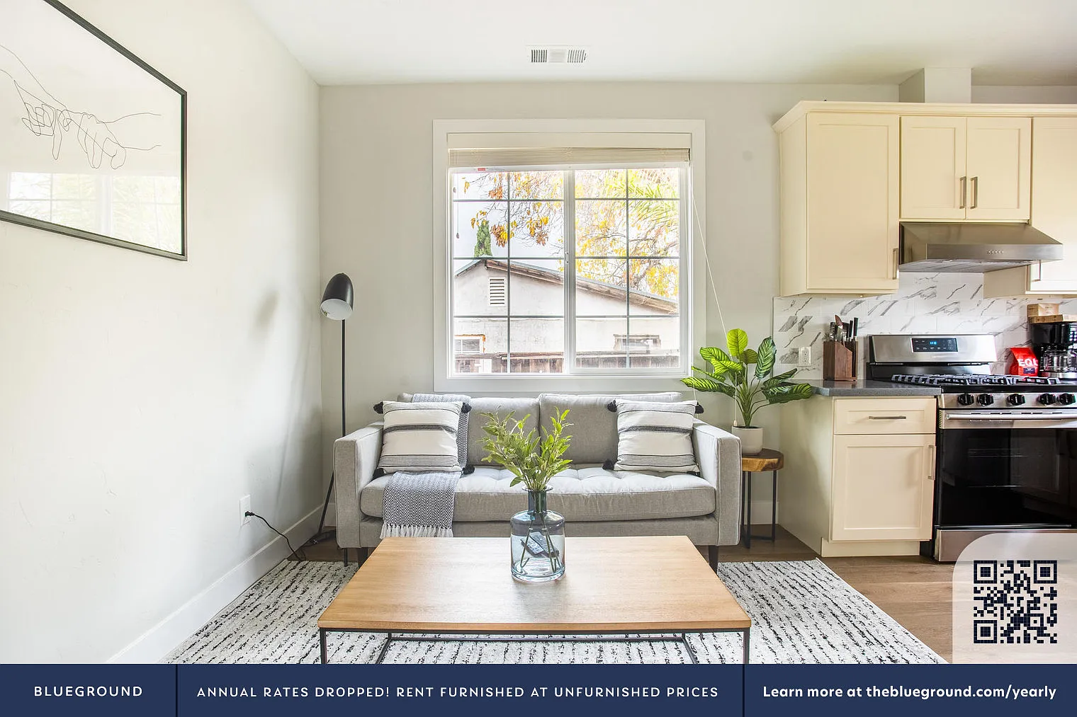 1 bed, 1.0 bath, 567 sqft, $2,510 — Photo 2
