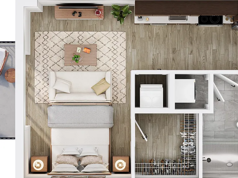 Centro City Residences — Photo 31