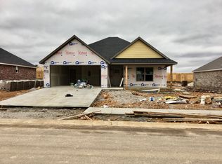 998 Hampton St, Springdale, AR 72762