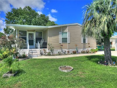 611 Oleander Cir, Barefoot Bay, FL, 32976